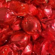 Raspberry Ruffles